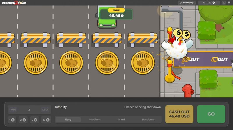 Chicken road 2 spil, chicken road 2 gratis